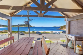 Beach Duplex 72 Marine Dr - Fingal Bay